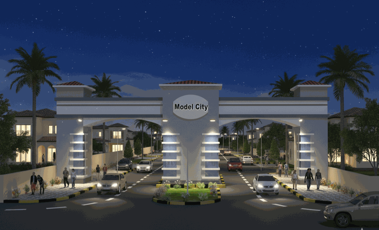Model City Lodhran